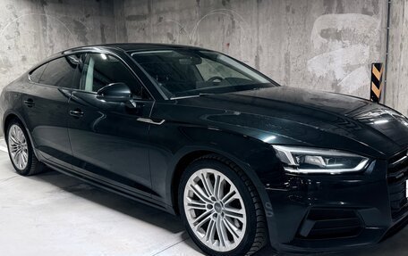 Audi A5, 2019 год, 3 450 000 рублей, 6 фотография