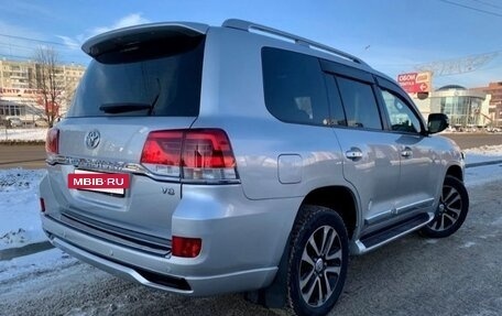 Toyota Land Cruiser 200, 2008 год, 2 800 000 рублей, 2 фотография