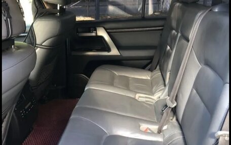 Toyota Land Cruiser 200, 2008 год, 2 800 000 рублей, 11 фотография