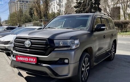 Toyota Land Cruiser 200, 2008 год, 2 800 000 рублей, 7 фотография