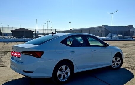 Skoda Octavia IV, 2021 год, 1 970 000 рублей, 6 фотография