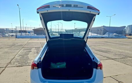 Skoda Octavia IV, 2021 год, 1 970 000 рублей, 9 фотография