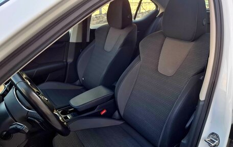 Skoda Octavia IV, 2021 год, 1 970 000 рублей, 14 фотография