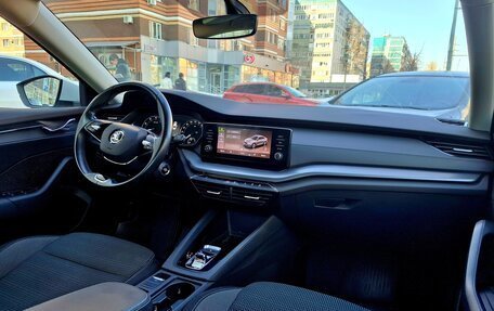 Skoda Octavia IV, 2021 год, 1 970 000 рублей, 16 фотография