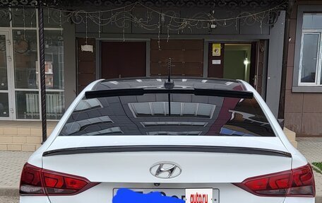 Hyundai Solaris II рестайлинг, 2018 год, 915 000 рублей, 2 фотография