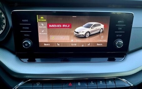 Skoda Octavia IV, 2021 год, 1 970 000 рублей, 11 фотография