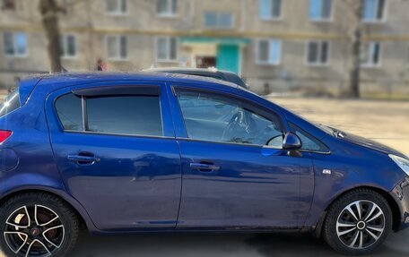 Opel Corsa D, 2008 год, 300 000 рублей, 2 фотография