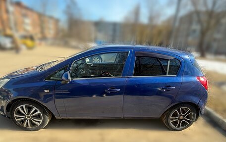 Opel Corsa D, 2008 год, 300 000 рублей, 3 фотография