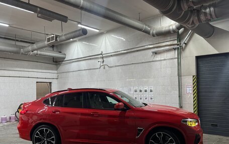 BMW X4 M, 2019 год, 4 890 000 рублей, 6 фотография