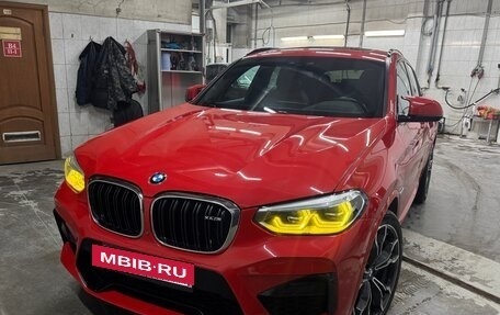 BMW X4 M, 2019 год, 4 890 000 рублей, 2 фотография