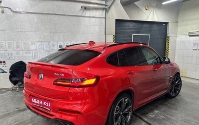 BMW X4 M, 2019 год, 4 890 000 рублей, 1 фотография