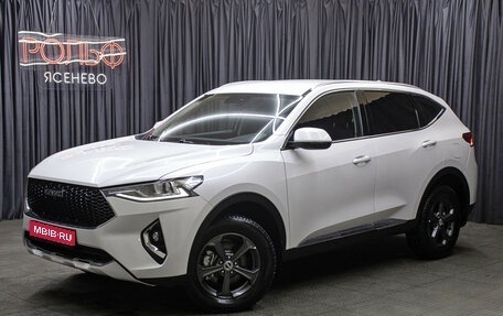 Haval F7 I, 2021 год, 1 698 000 рублей, 1 фотография