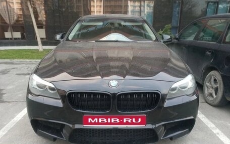BMW 5 серия, 2011 год, 1 700 000 рублей, 1 фотография