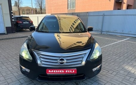 Nissan Teana, 2014 год, 1 450 000 рублей, 1 фотография