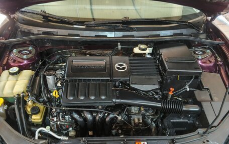 Mazda 3, 2007 год, 630 000 рублей, 6 фотография