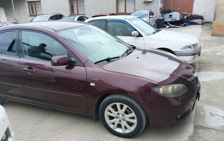 Mazda 3, 2007 год, 630 000 рублей, 4 фотография