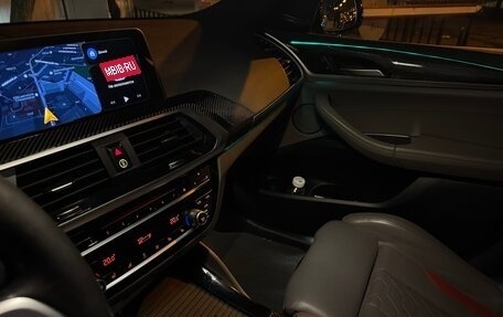 BMW X4 M, 2019 год, 4 890 000 рублей, 13 фотография