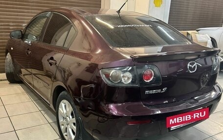 Mazda 3, 2007 год, 630 000 рублей, 3 фотография