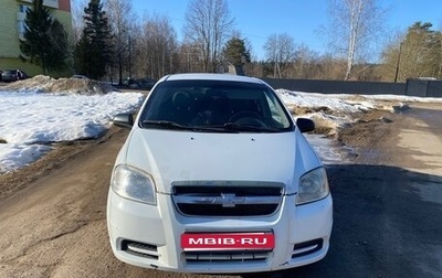 Chevrolet Aveo III, 2010 год, 350 000 рублей, 1 фотография