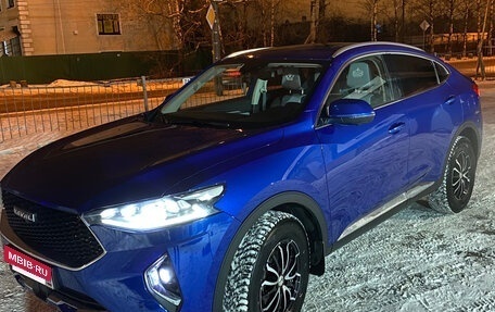 Haval F7x I, 2019 год, 1 950 000 рублей, 3 фотография