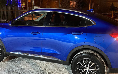 Haval F7x I, 2019 год, 1 950 000 рублей, 5 фотография