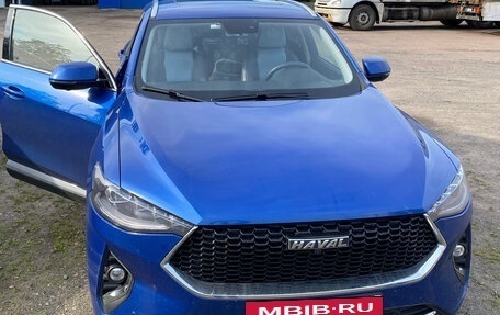 Haval F7x I, 2019 год, 1 950 000 рублей, 6 фотография