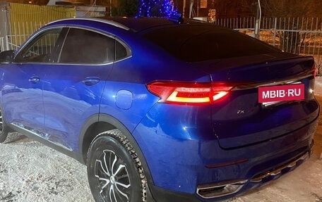 Haval F7x I, 2019 год, 1 950 000 рублей, 4 фотография