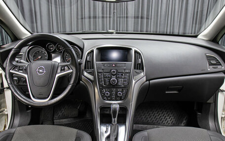 Opel Astra J, 2011 год, 649 000 рублей, 14 фотография