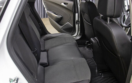 Opel Astra J, 2011 год, 649 000 рублей, 12 фотография