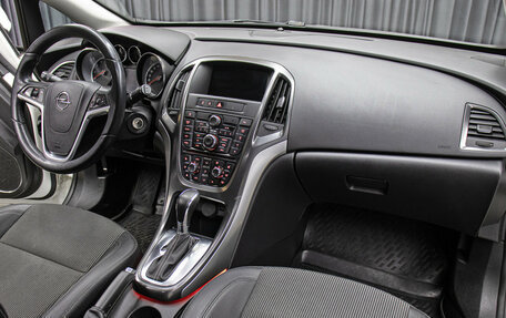 Opel Astra J, 2011 год, 649 000 рублей, 11 фотография