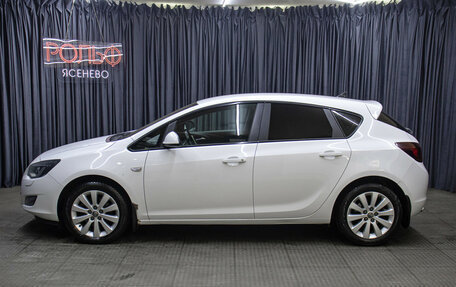 Opel Astra J, 2011 год, 649 000 рублей, 8 фотография
