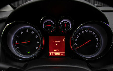 Opel Astra J, 2011 год, 649 000 рублей, 13 фотография