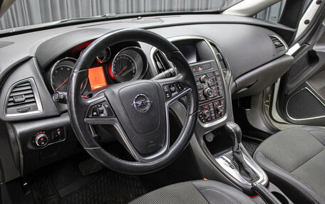 Opel Astra J, 2011 год, 649 000 рублей, 16 фотография