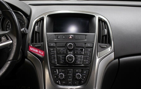 Opel Astra J, 2011 год, 649 000 рублей, 15 фотография