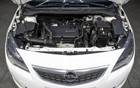 Opel Astra J, 2011 год, 649 000 рублей, 9 фотография