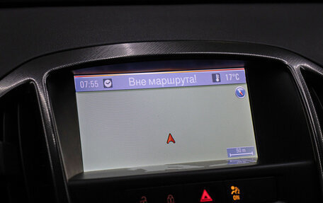 Opel Astra J, 2011 год, 649 000 рублей, 18 фотография