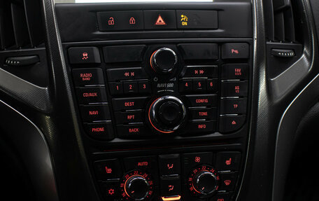 Opel Astra J, 2011 год, 649 000 рублей, 19 фотография