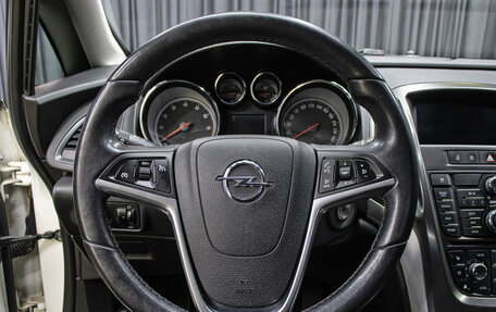 Opel Astra J, 2011 год, 649 000 рублей, 17 фотография