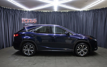 Lexus RX IV рестайлинг, 2021 год, 6 100 000 рублей, 4 фотография