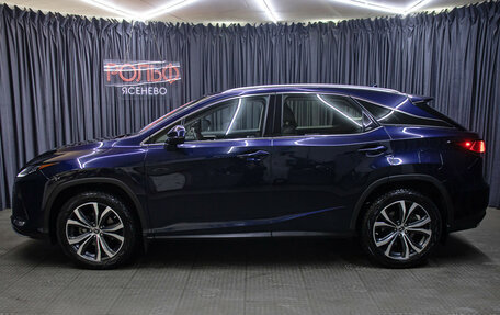 Lexus RX IV рестайлинг, 2021 год, 6 100 000 рублей, 8 фотография