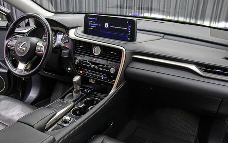 Lexus RX IV рестайлинг, 2021 год, 6 100 000 рублей, 11 фотография