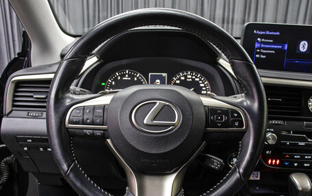 Lexus RX IV рестайлинг, 2021 год, 6 100 000 рублей, 17 фотография