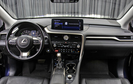 Lexus RX IV рестайлинг, 2021 год, 6 100 000 рублей, 14 фотография