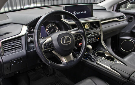 Lexus RX IV рестайлинг, 2021 год, 6 100 000 рублей, 16 фотография