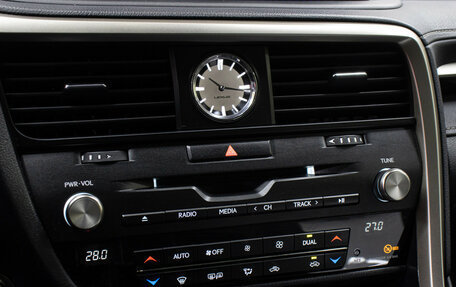 Lexus RX IV рестайлинг, 2021 год, 6 100 000 рублей, 20 фотография