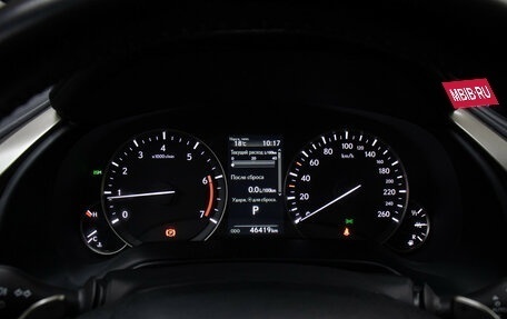 Lexus RX IV рестайлинг, 2021 год, 6 100 000 рублей, 13 фотография