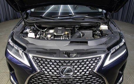 Lexus RX IV рестайлинг, 2021 год, 6 100 000 рублей, 9 фотография