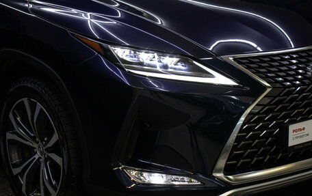 Lexus RX IV рестайлинг, 2021 год, 6 100 000 рублей, 24 фотография