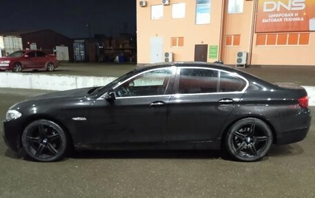 BMW 5 серия, 2011 год, 1 700 000 рублей, 5 фотография