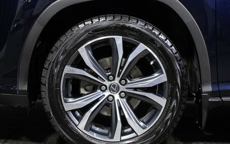 Lexus RX IV рестайлинг, 2021 год, 6 100 000 рублей, 26 фотография